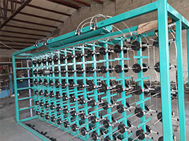 整经机改进升级