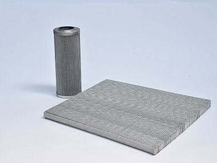 用于生产过滤器